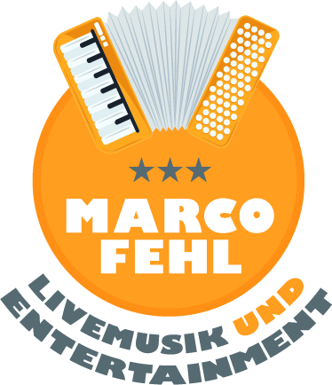 Logo Marco Fehl Livemusik & Entertainment