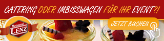 Catering / Imbisswagen Metzgerei Lenz