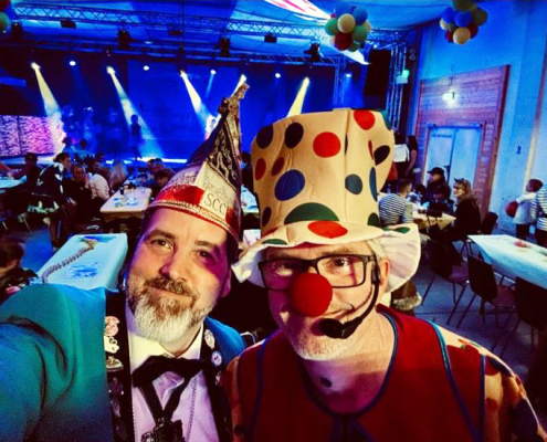 Fasching 2025