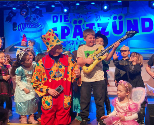 Fasching 2025
