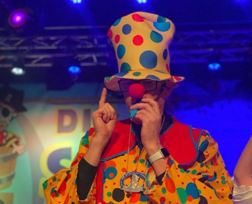 Fasching 2025