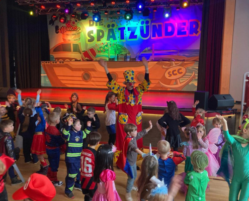 Fasching 2025