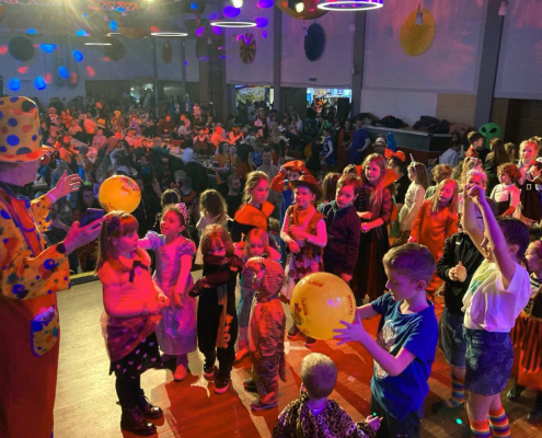 Fasching 2025